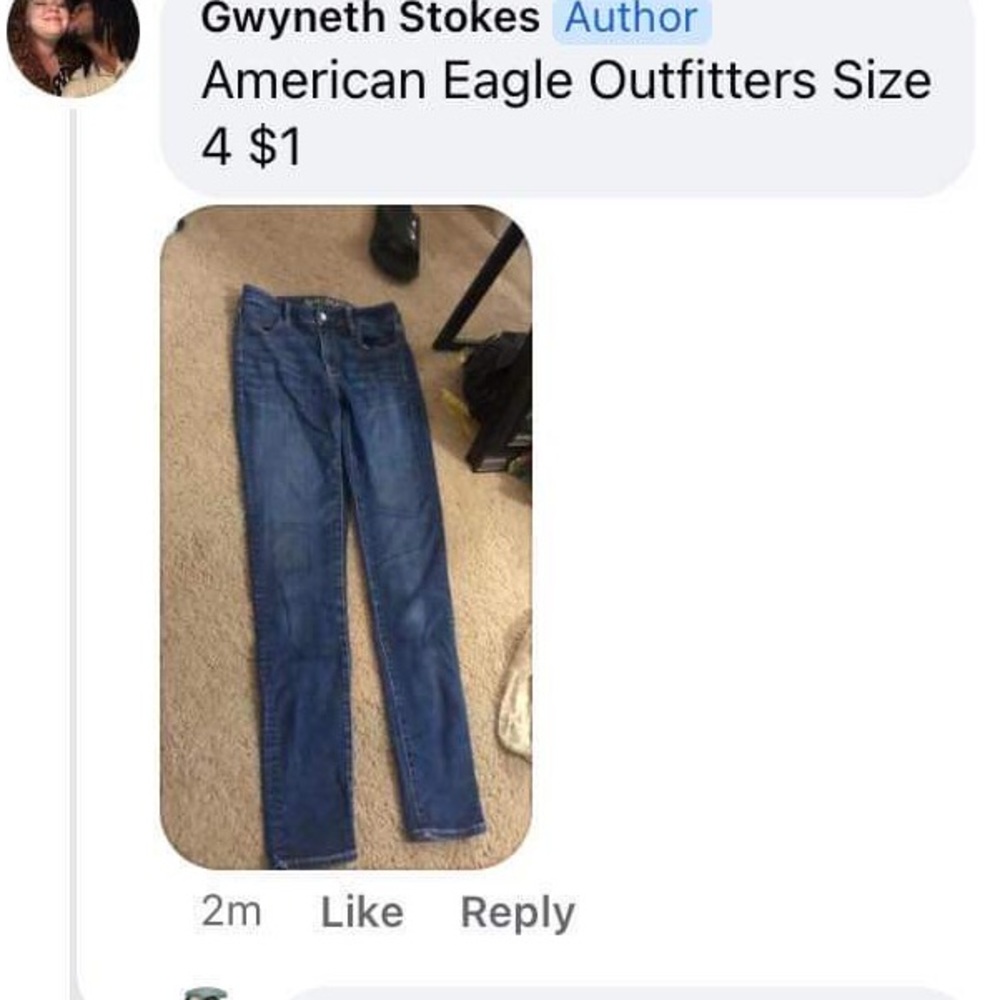 Bundle of Clothes for L.G.D.J.
